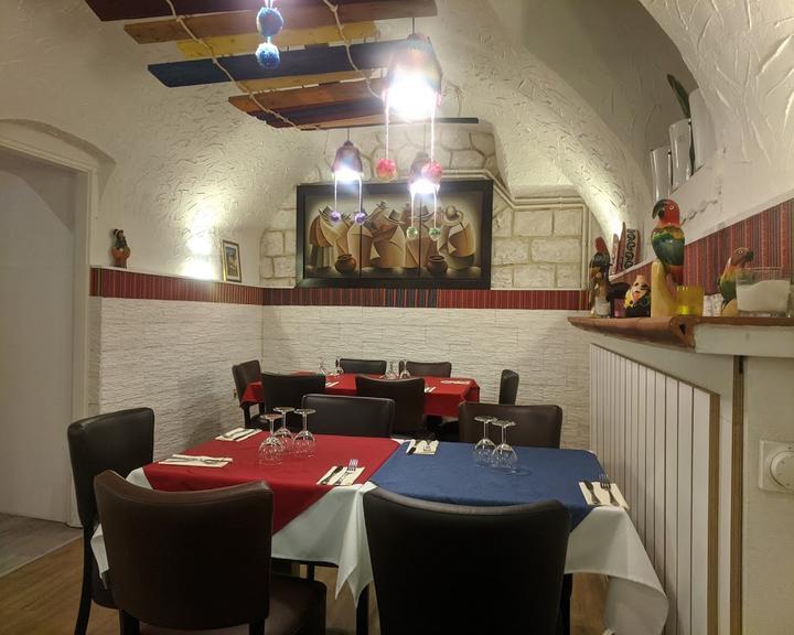Restaurant Huacas Peru